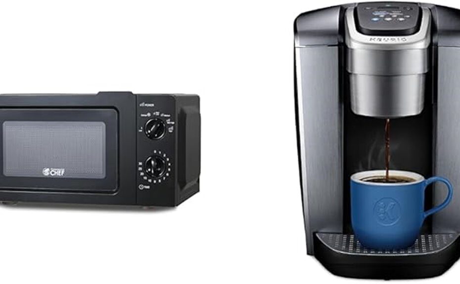 kitchen appliance performance review