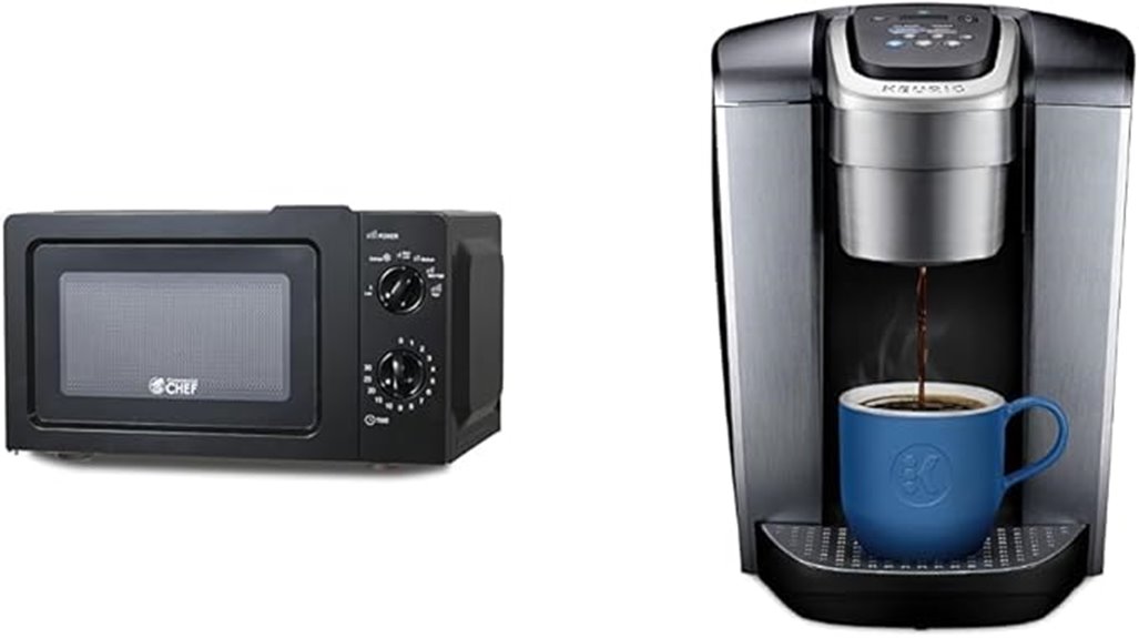 kitchen appliance performance review