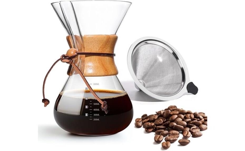 large capacity coffee brewer