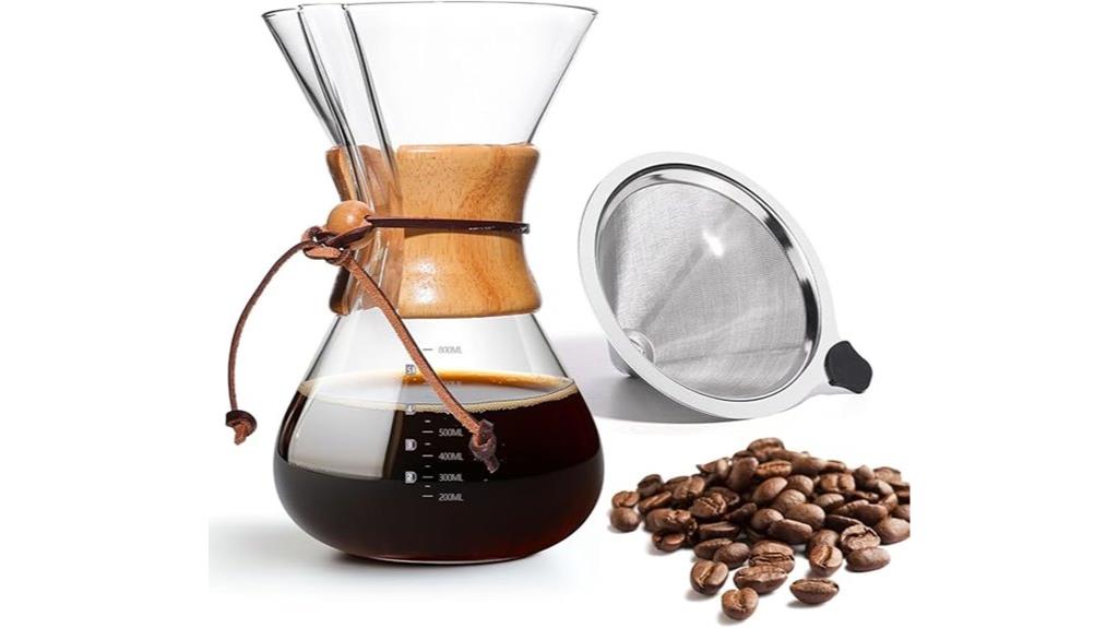 large capacity coffee brewer