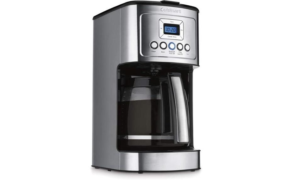large capacity coffee maker