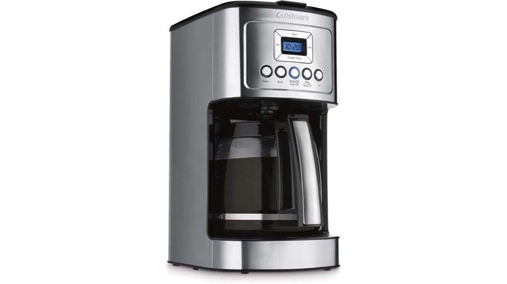 large capacity coffee maker