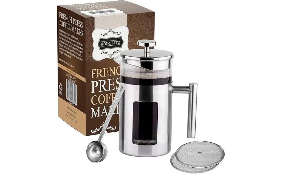 large capacity coffee maker