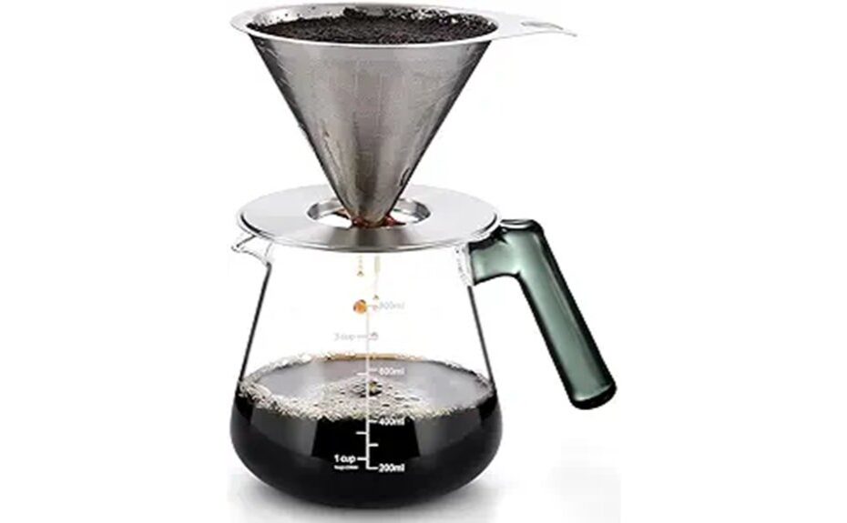 large capacity coffee maker