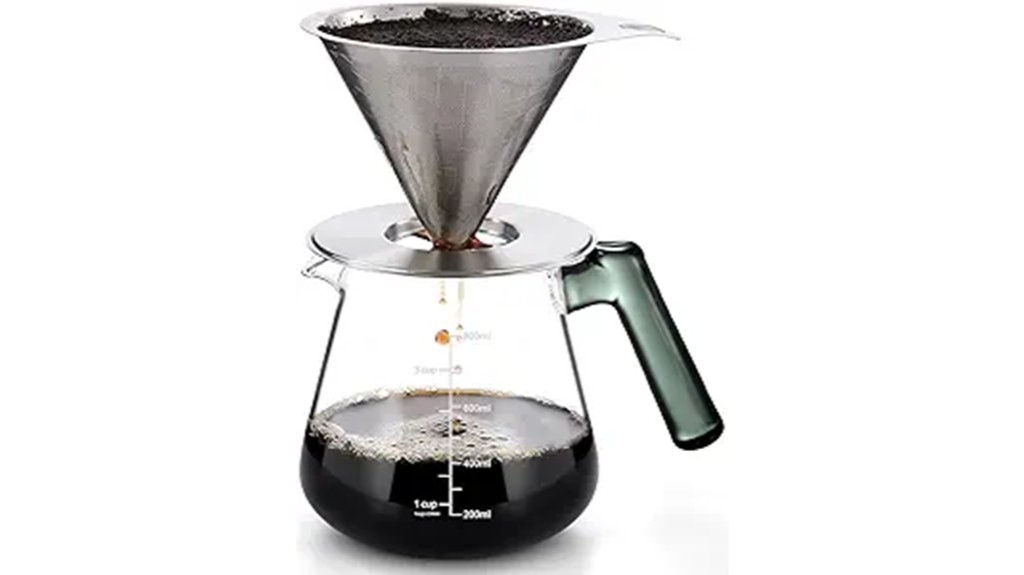 large capacity coffee maker