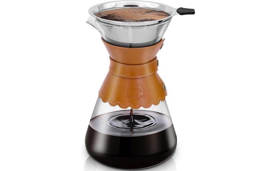large capacity coffee maker