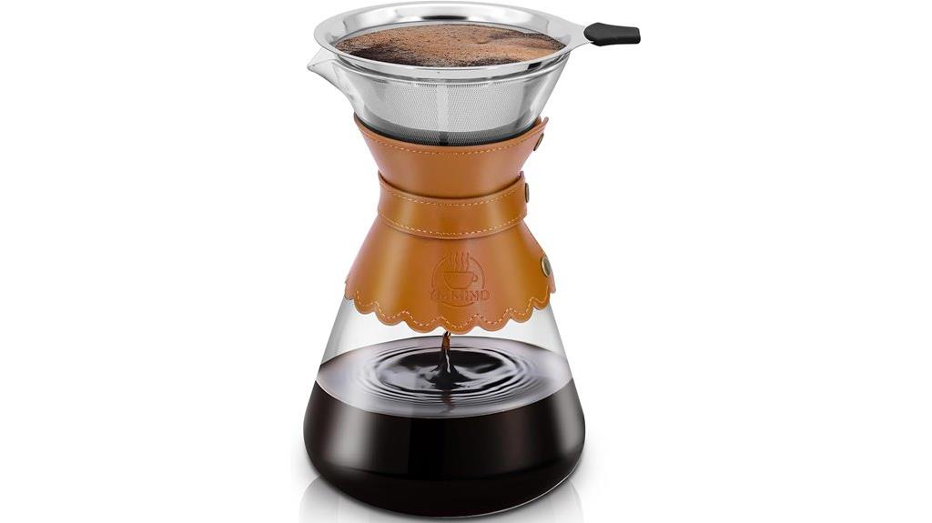 large capacity coffee maker