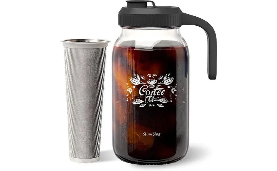 large capacity cold brew