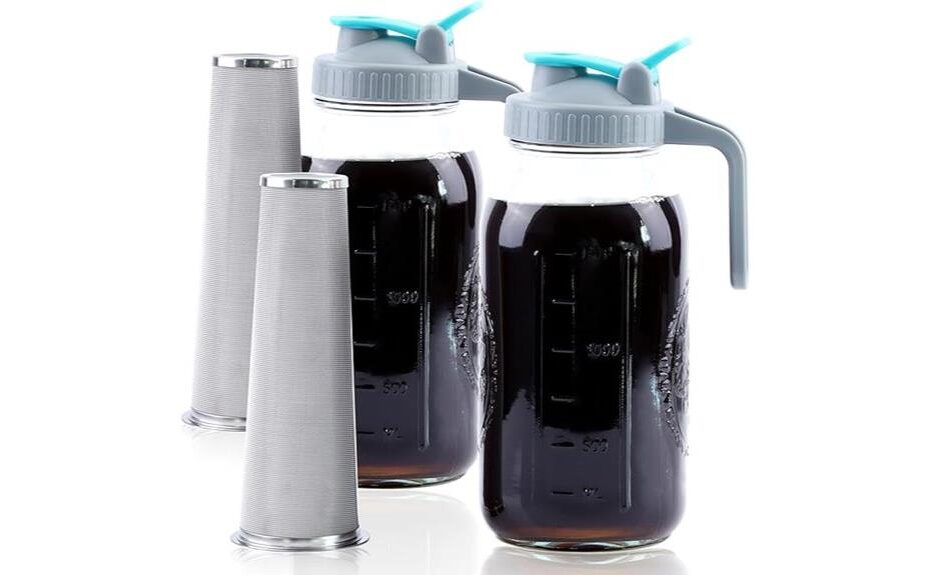large capacity cold brew