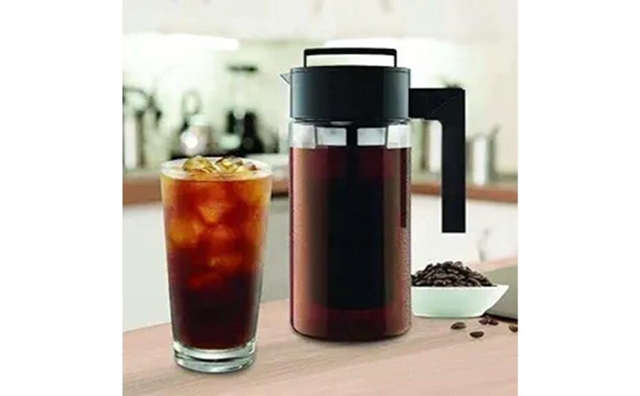 large capacity cold brew