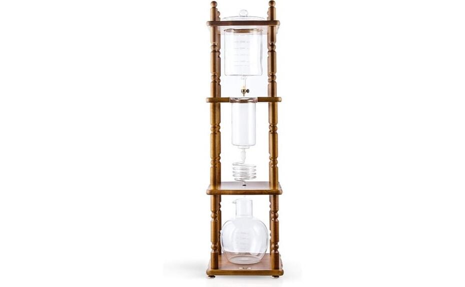 large capacity cold brewer
