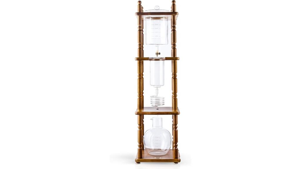 large capacity cold brewer