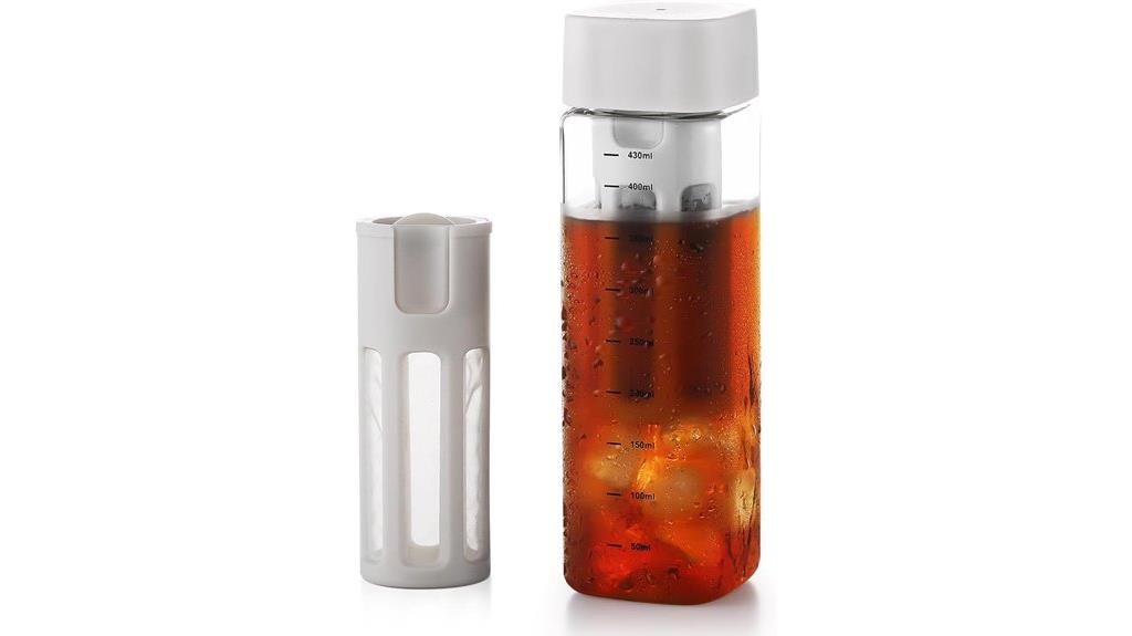 large cold brew container