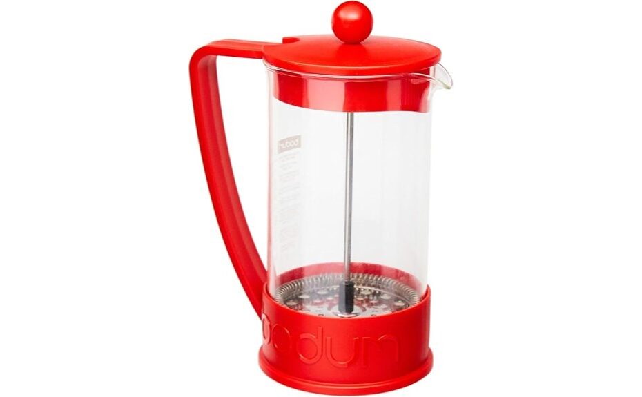 large french press coffee