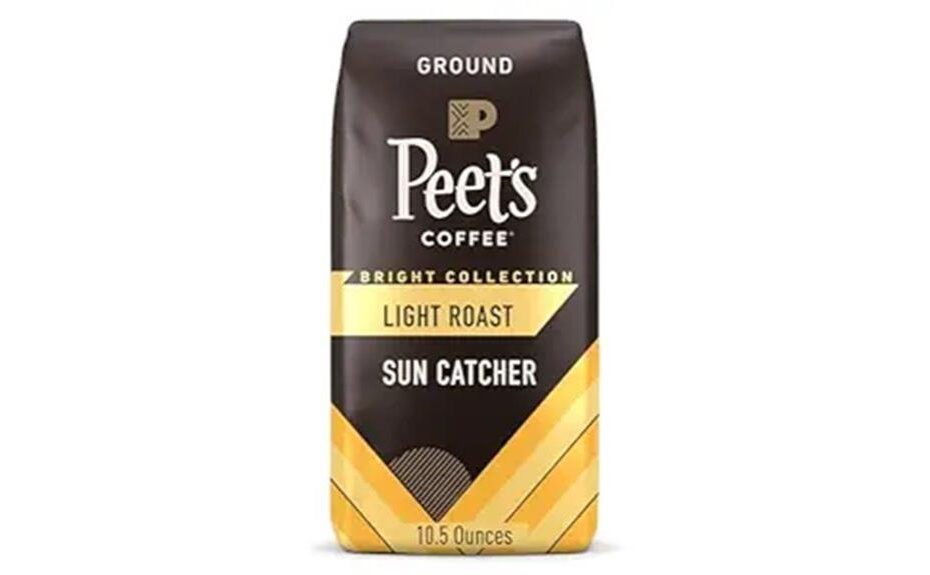 light roast coffee bliss
