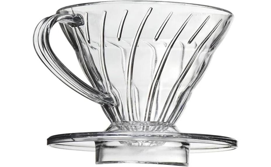 lightweight durable coffee brewer