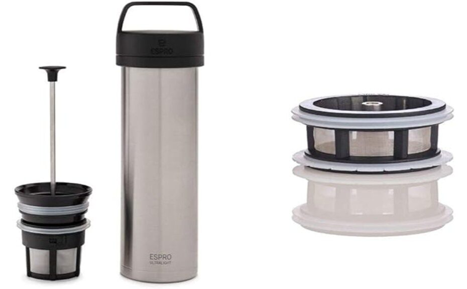 lightweight french press review