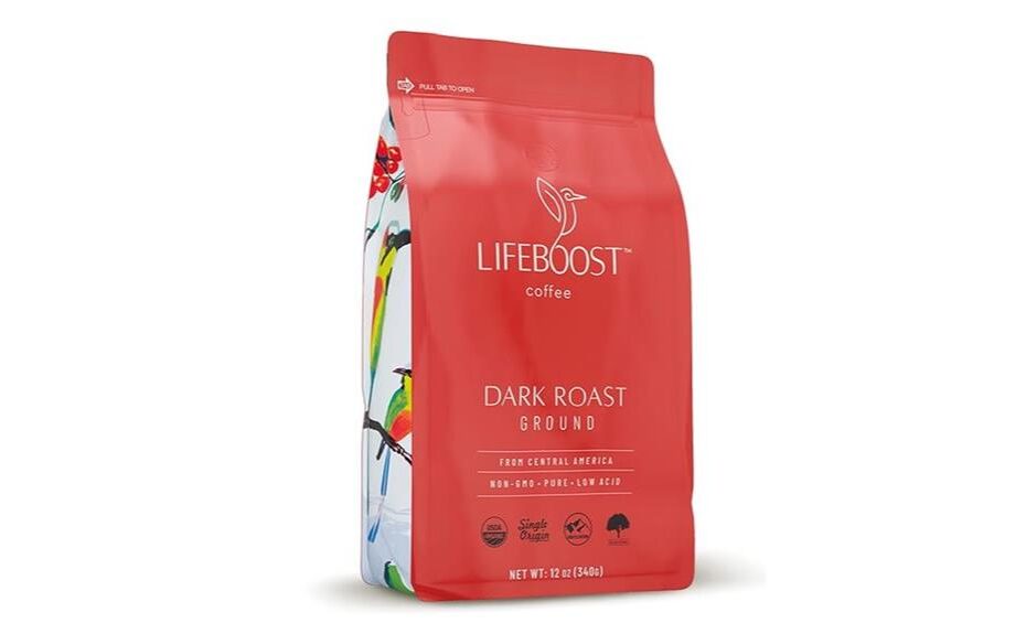 low acid coffee review