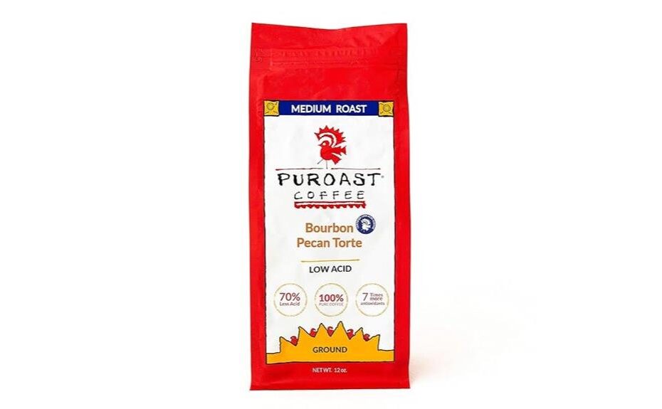low acid coffee review