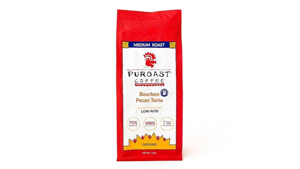 low acid coffee review