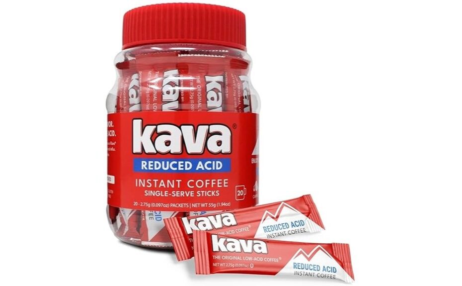 low acid coffee review