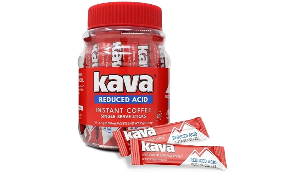 low acid coffee review