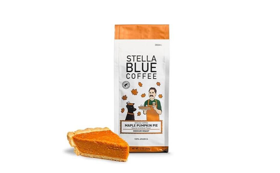 maple pumpkin coffee review