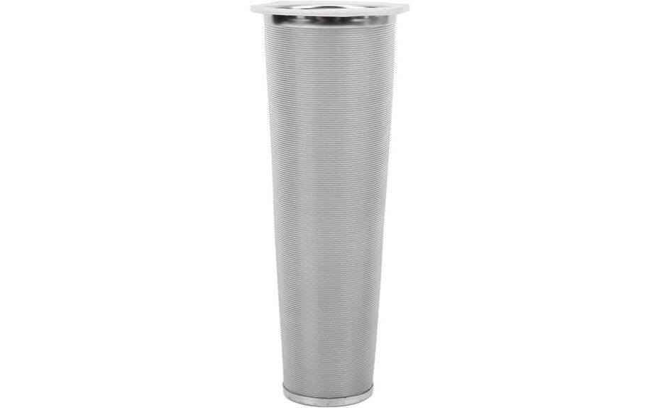 mason jar coffee filter