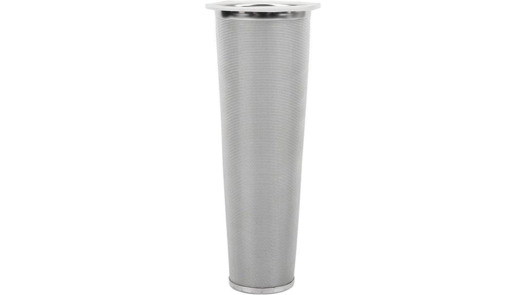 mason jar coffee filter