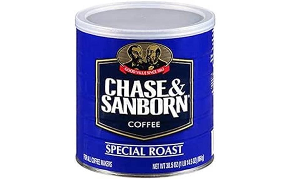 medium roast coffee blend