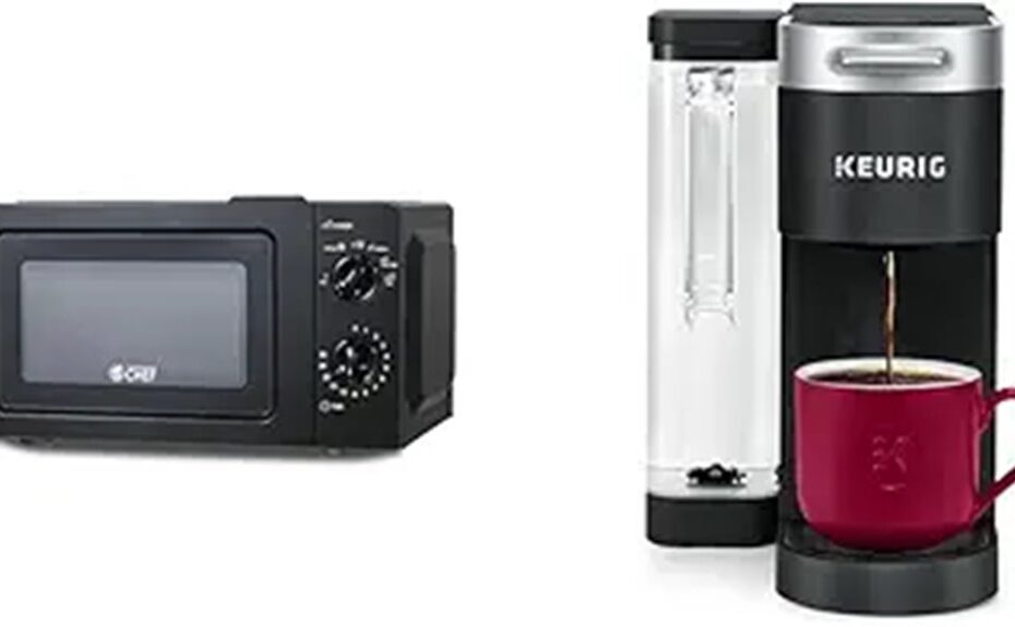 microwave and coffee maker review