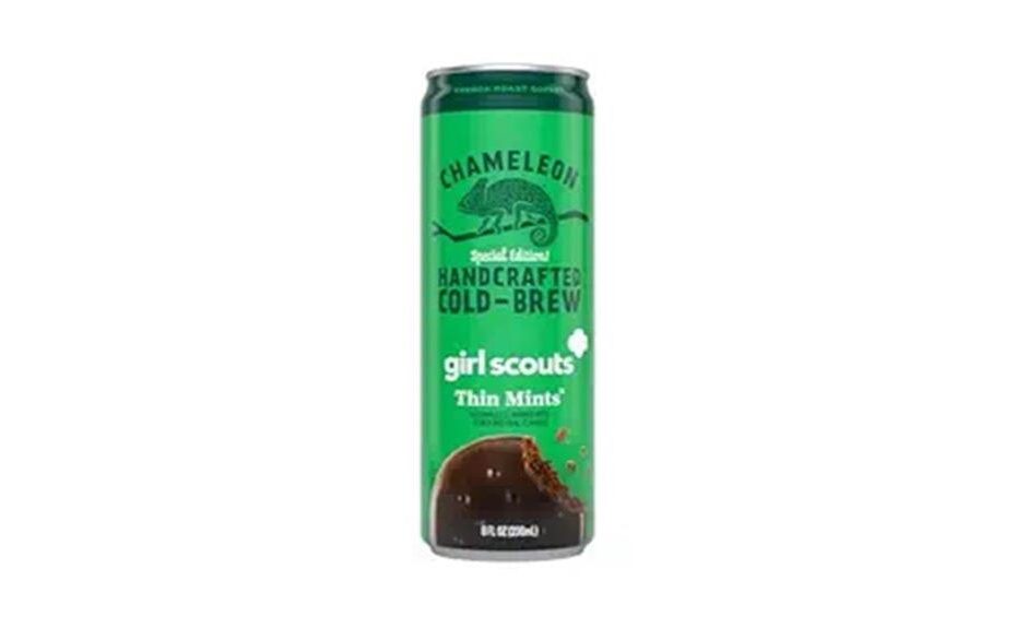 minty cold brew review