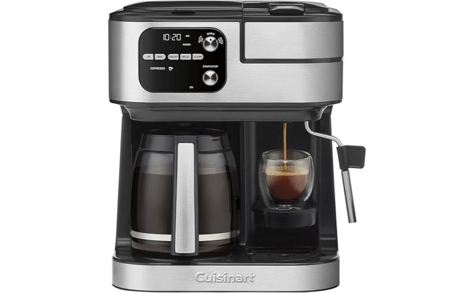 multi functional coffee machine