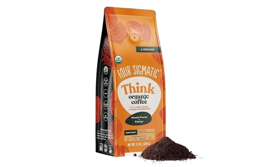 mushroom coffee enhances focus
