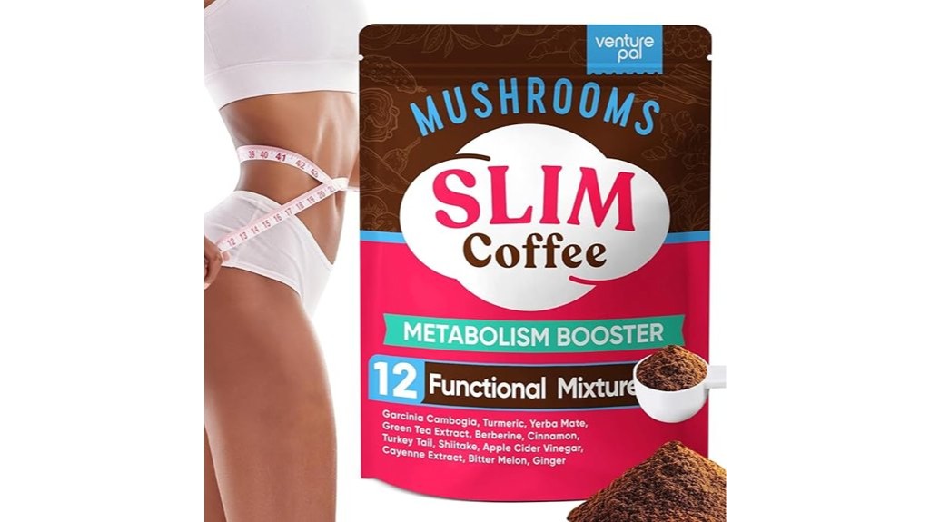 mushroom coffee health benefits