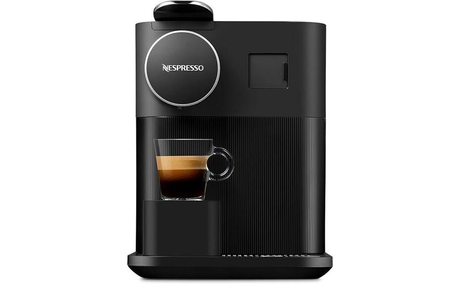 nespresso machine pros cons