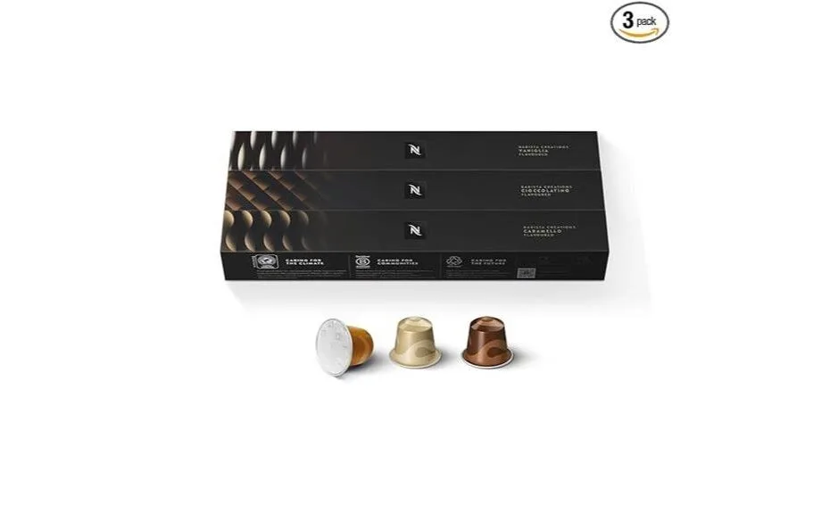 nespresso pod flavor review