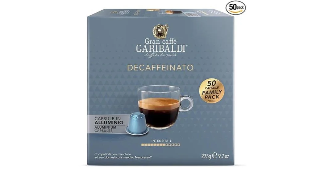 nespresso pods coffee review