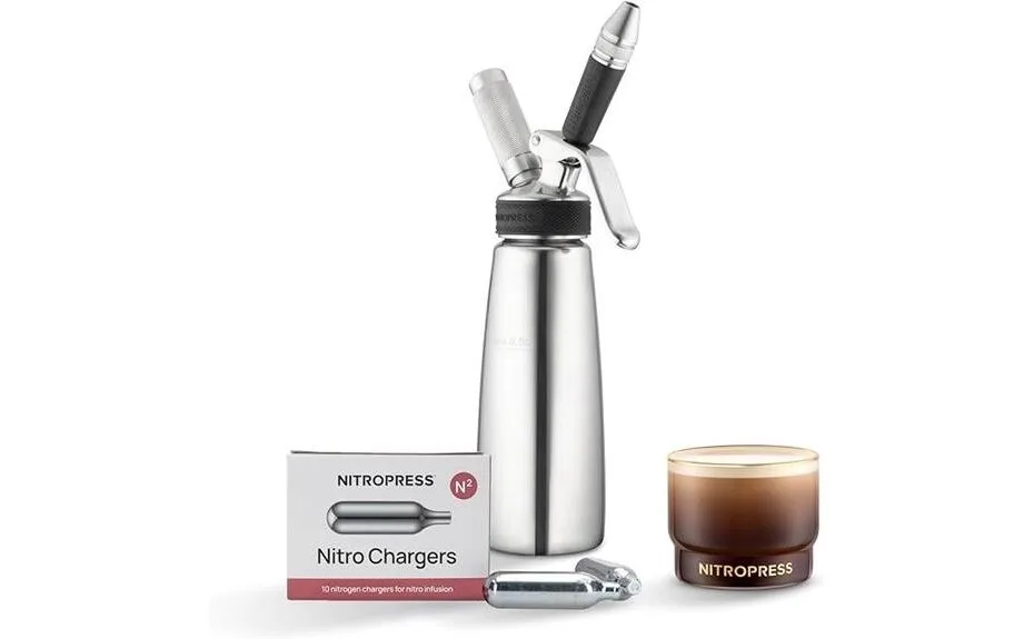 nitro cold brew maker