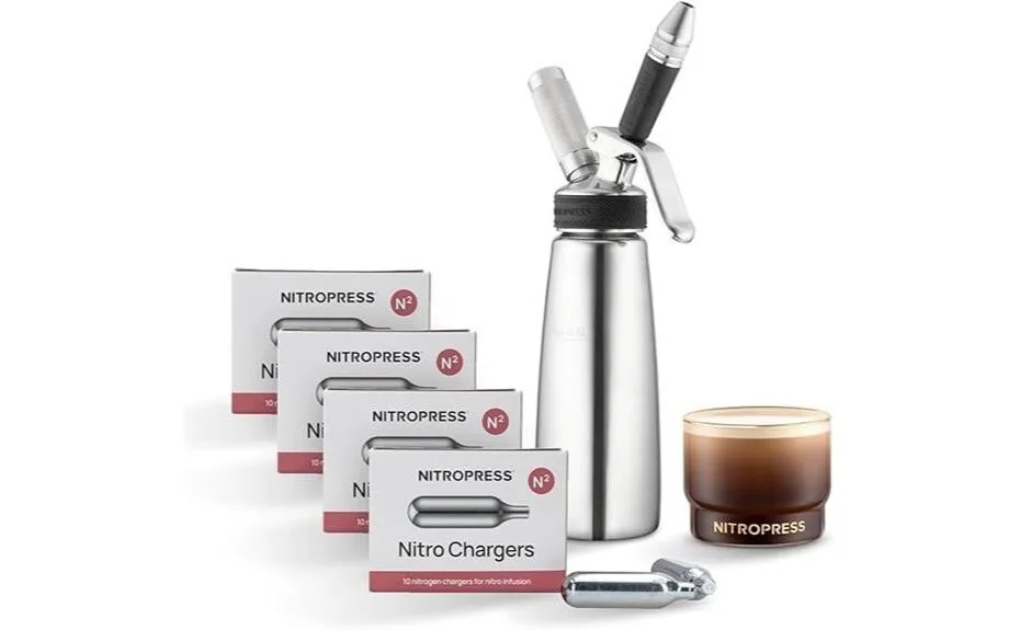 nitro cold brew maker