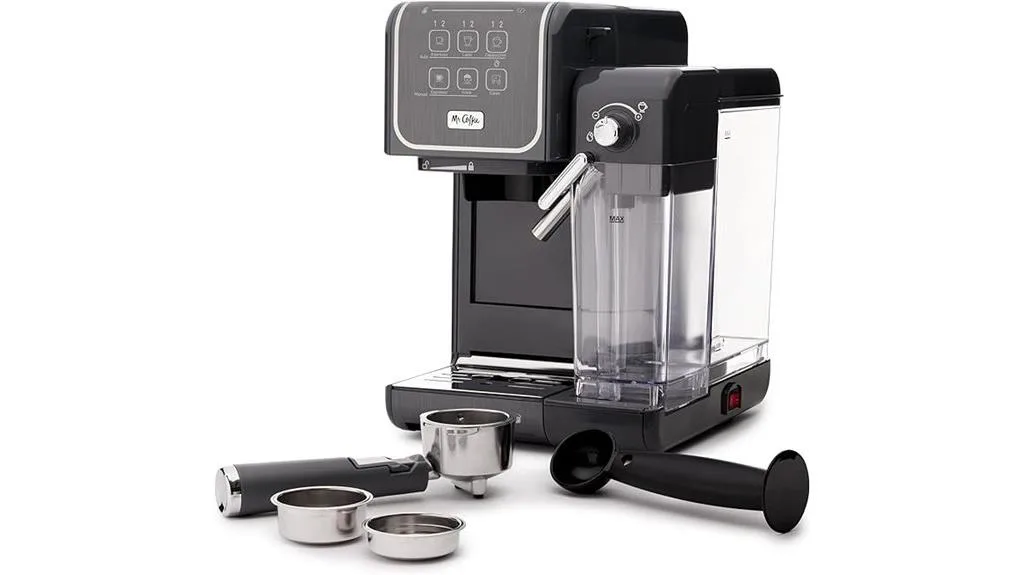 one touch coffee maker review