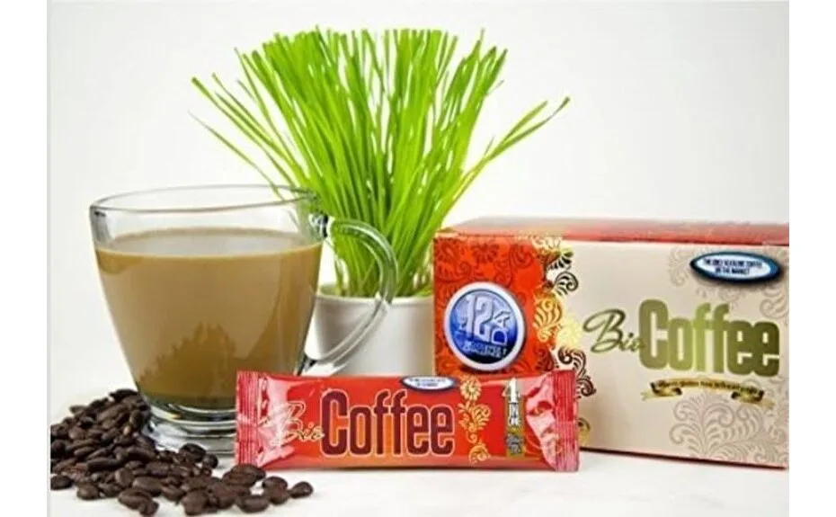 organic alkaline coffee benefits