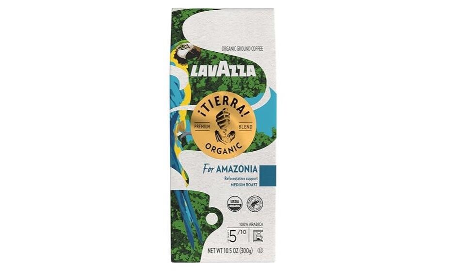 organic amazonian coffee blend