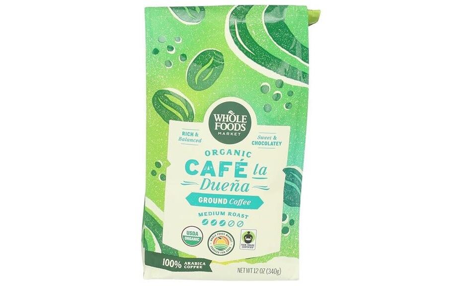 organic coffee flavor review
