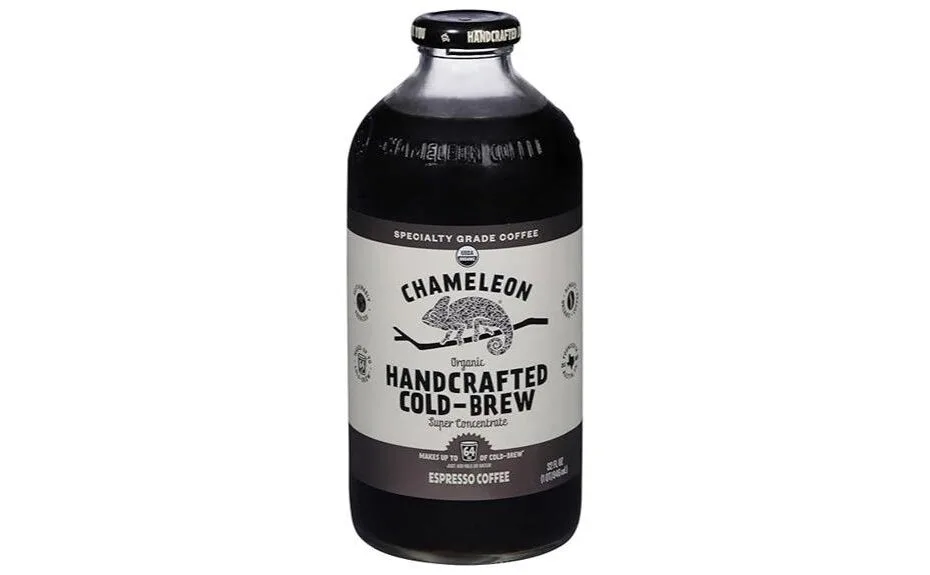 organic cold brew espresso