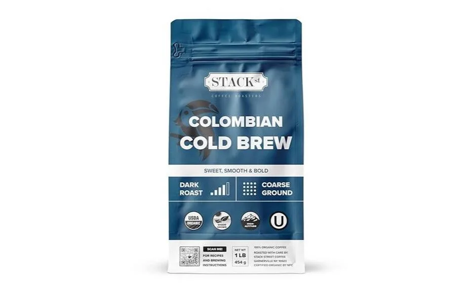 organic cold brew review