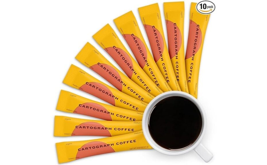 organic instant coffee review