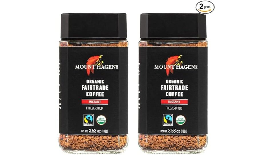 organic instant coffee review