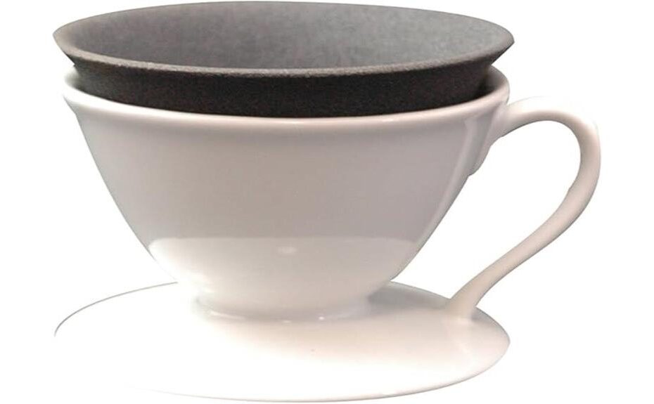 porcelain ceramic filter review