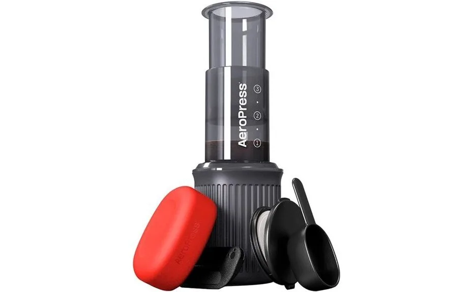 portable coffee brewing solution